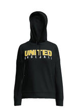 Load image into Gallery viewer, Stanley/Stella Women’s Stella Nora Hooded Sweatshirt- United logo