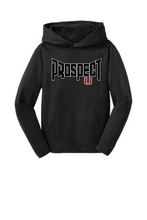 Load image into Gallery viewer, Sport-Tek® Youth Sport-Wick® Fleece Hooded Pullover