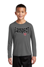 Load image into Gallery viewer, Sport-Tek ® Youth Posi-UV ® Pro Long Sleeve Tee
