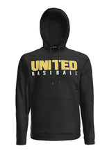 Load image into Gallery viewer, Adult Sport-Tek® Sport-Wick® Fleece Hooded Pullover -United Logo