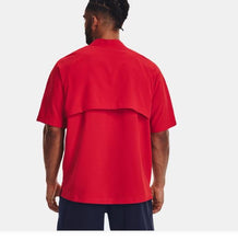 Load image into Gallery viewer, Men's UA Utility Short Sleeve Cage