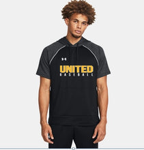 Load image into Gallery viewer, Men's UA Command Warm-Up - United logo