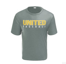 Load image into Gallery viewer, Sport-Tek ® Youth & Adult Tee - United Logo