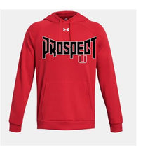 Load image into Gallery viewer, Men's UA Rival Fleece Hoody