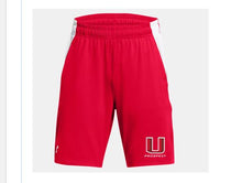 Load image into Gallery viewer, Boys' UA Tech™ Vent Shorts