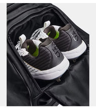 Load image into Gallery viewer, UA Baseball Wheeled Bag