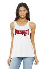 Load image into Gallery viewer, BELLA+CANVAS ® Women’s Flowy Racerback Tank