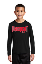 Load image into Gallery viewer, Sport-Tek ® Youth Posi-UV ® Pro Long Sleeve Tee