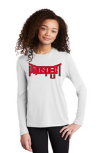 Load image into Gallery viewer, Sport-Tek ® Youth Posi-UV ® Pro Long Sleeve Tee