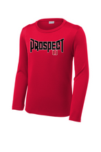 Load image into Gallery viewer, Sport-Tek ® Youth Posi-UV ® Pro Long Sleeve Tee