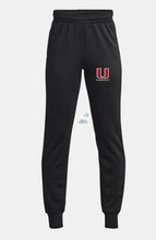 Load image into Gallery viewer, Boys' UA Rival Fleece Joggers