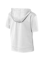 Load image into Gallery viewer, Sport-Tek ® Youth Sport-Wick ® Fleece Short Sleeve Hooded Pullover
