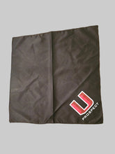 Load image into Gallery viewer, Large Black Prospect Bandana
