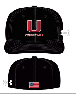 UA Game Hat Airvent Performance- 25 Season