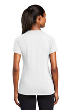 Load image into Gallery viewer, Sport-Tek® Ladies Ultimate Performance V-Neck
