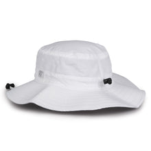 Load image into Gallery viewer, USA-LABC Ultralight Boonie Bucket Hat  - White
