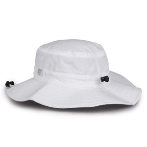 USA-LABC Ultralight Boonie Bucket Hat  - White