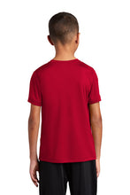 Load image into Gallery viewer, USA-LABC Sport-Tek® Youth PosiCharge® Re-Compete Tee
