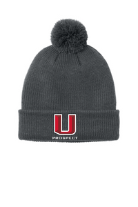 Port Authority® Cozy Pom Beanie