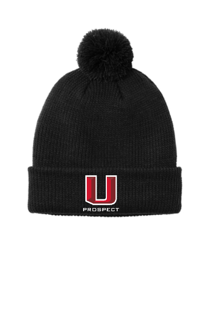 Port Authority® Cozy Pom Beanie