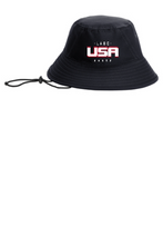 Load image into Gallery viewer, USA-LABC New Era ® Hex Era Bucket Hat
