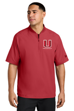 Load image into Gallery viewer, New Era® Cage Short Sleeve 1/4-Zip Jacket- Adult
