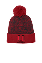 Load image into Gallery viewer, Sport-Tek® Halftime Heather Pom Beanie
