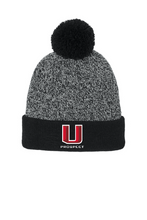 Load image into Gallery viewer, Sport-Tek® Halftime Heather Pom Beanie
