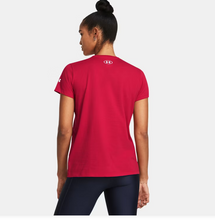 Load image into Gallery viewer, UA Athletics Women's Short Sleeve
