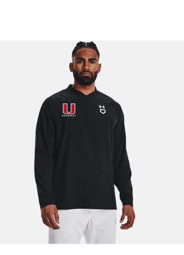 UA Utility Long Sleeve- Men's Cage Jacket