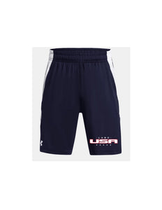 USA-LABC Boys' UA Tech™ Vent Shorts