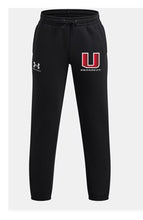 Load image into Gallery viewer, UA Boys' Icon Fleece Pant

