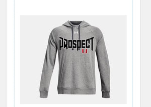 Men's UA Rival Fleece Hoody