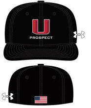 Load image into Gallery viewer, UA Prospect Game Hat 25/26 Season

