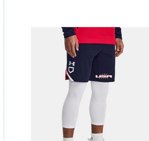 USA-LABC Men's Men's UA Utility Shorts