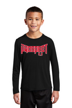 Load image into Gallery viewer, Sport-Tek ® Youth Posi-UV ® Pro Long Sleeve Tee
