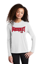 Load image into Gallery viewer, Sport-Tek ® Youth Posi-UV ® Pro Long Sleeve Tee
