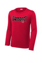 Load image into Gallery viewer, Sport-Tek ® Youth Posi-UV ® Pro Long Sleeve Tee
