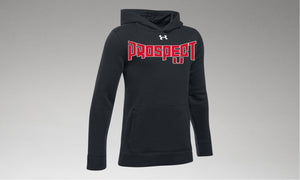 Boys' UA Rival Fleece Hoodie