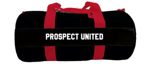 Jensen Lee Round Baseball Duffle Bag-200XL (15" x 34") - Includes Shoulder Strap &  Player Name