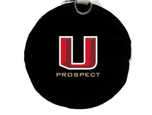 Jensen Lee Round Baseball Duffle Bag-200XL (15" x 34") - Includes Shoulder Strap &  Player Name